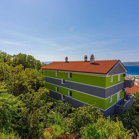 Apartments Benny Crikvenica Kültér fotó